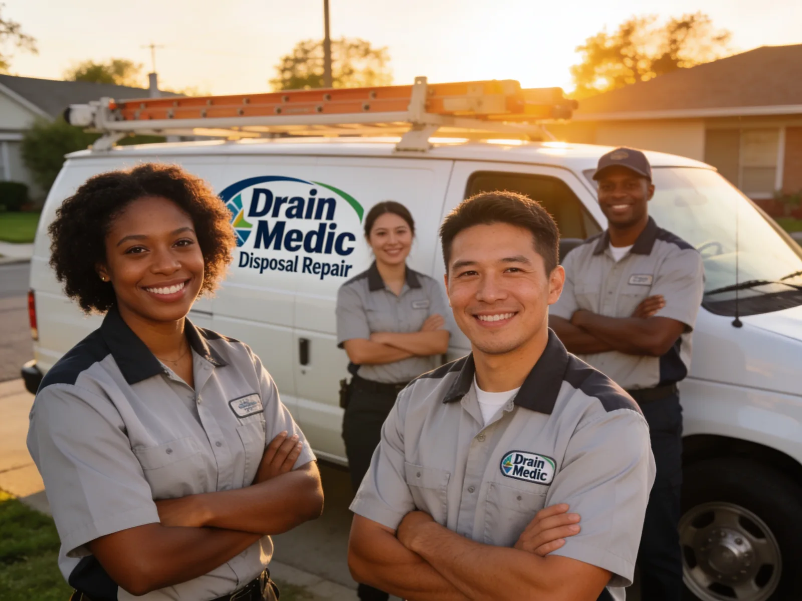 Garbage Disposal Repair company in Plattenville, LA